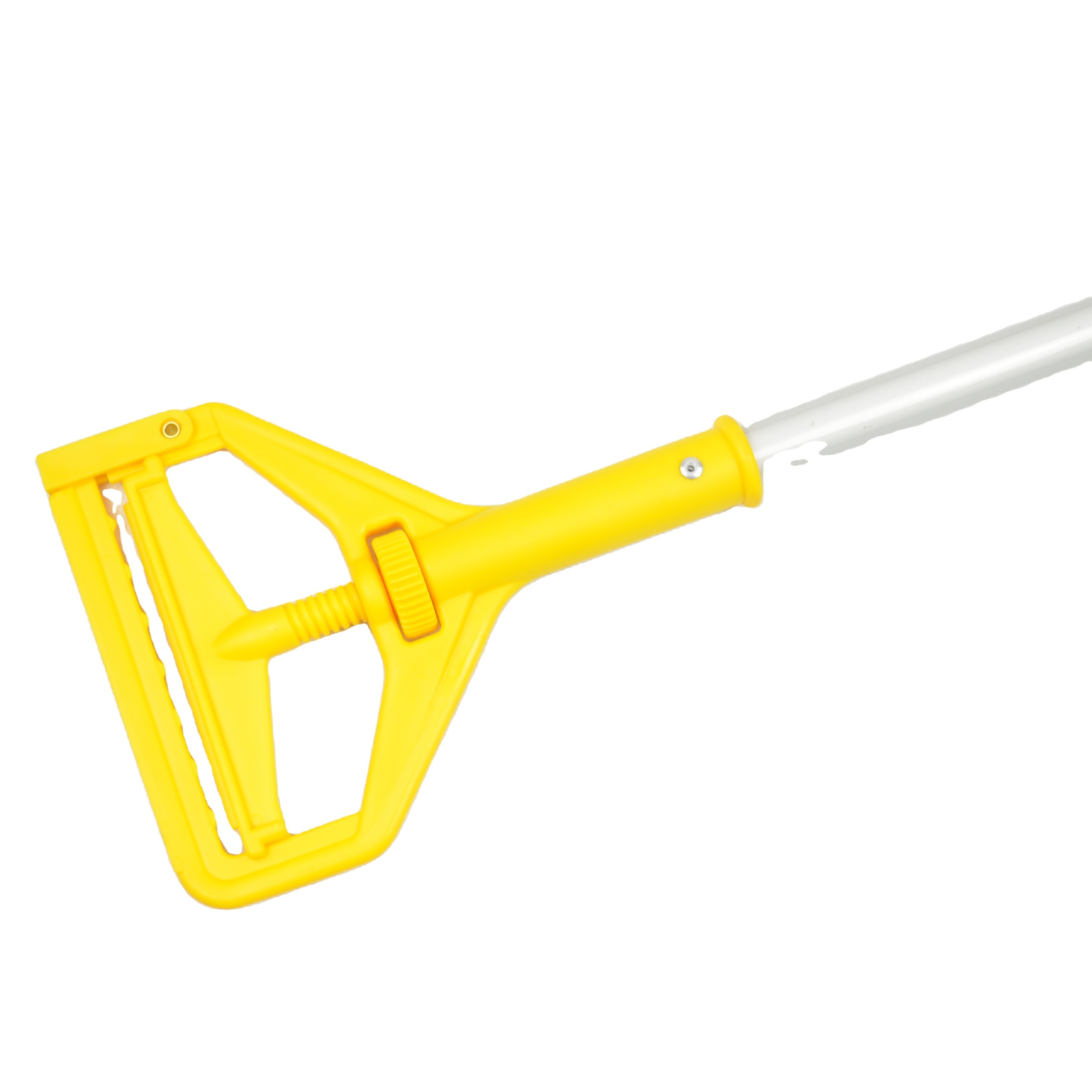 floor cleaning mop aluminum handle