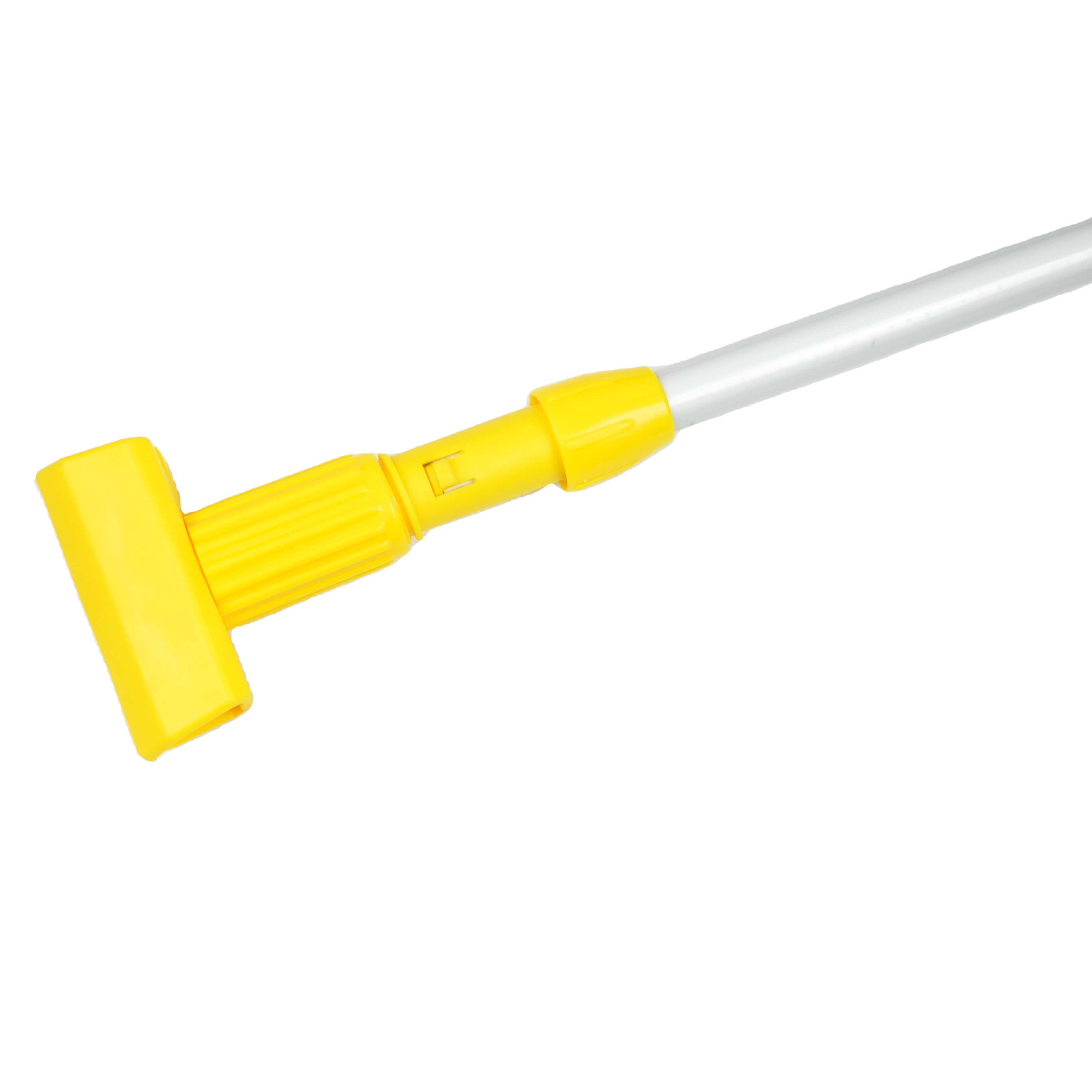 floor cleaning mop aluminum handle