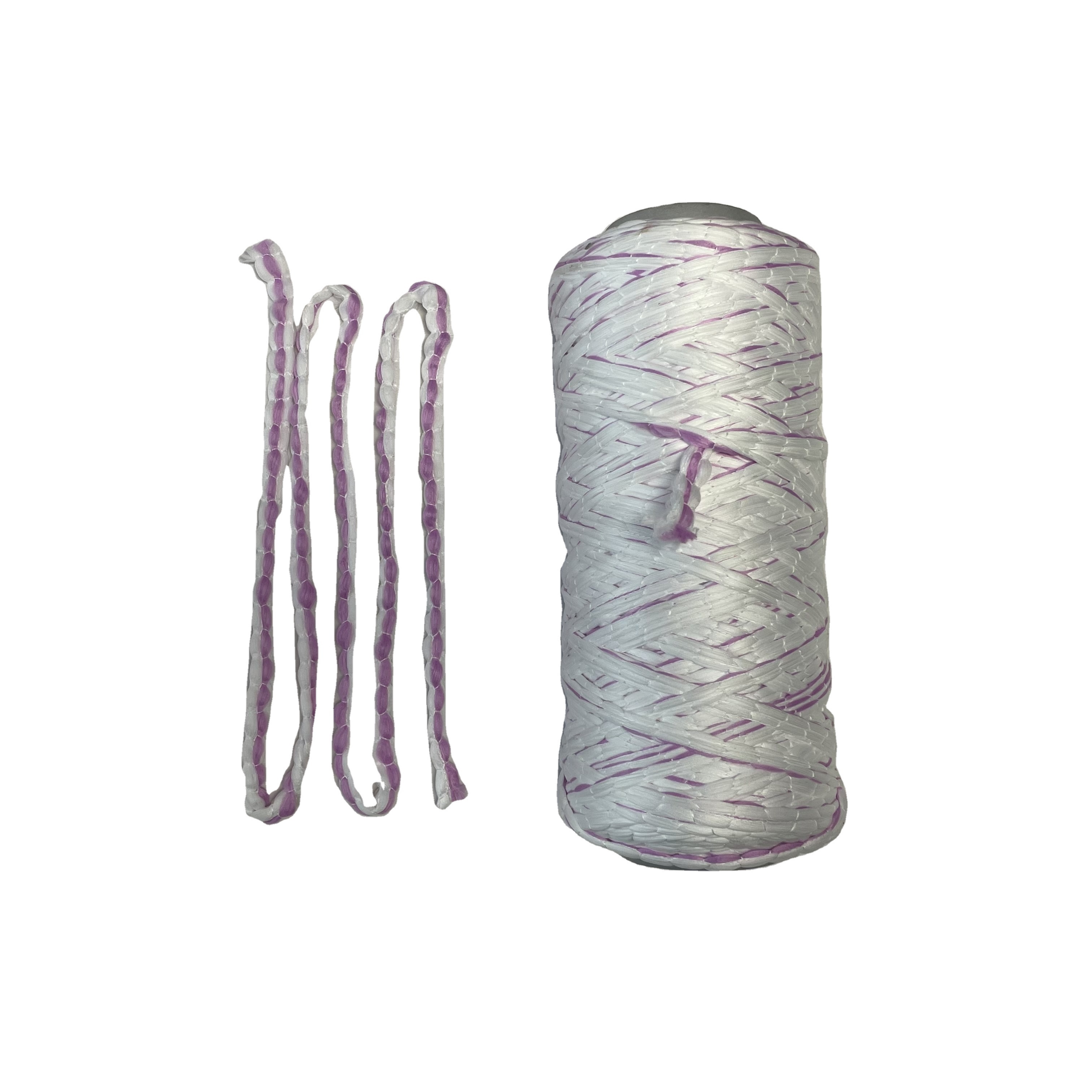 Twisted Microfiber  Mop Yarn Material Direct Sales by Mop Manufactures