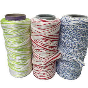 Floor cleaning microfiber mop yarn for producing microfiber mops