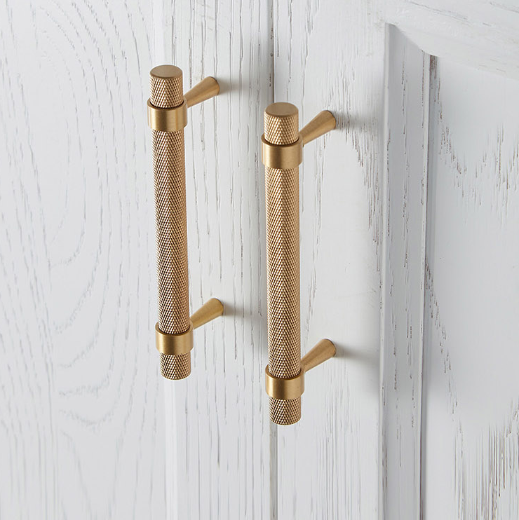 Solid Brass Cabinet Pulls 5