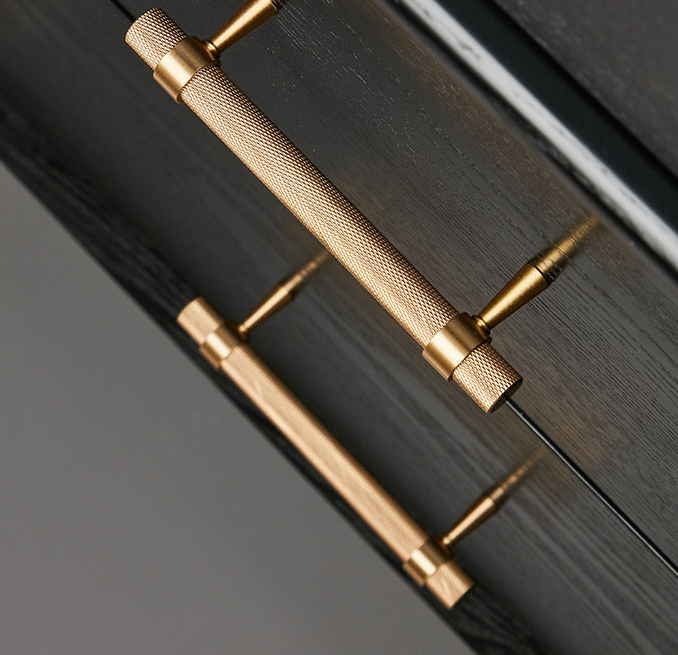 Solid Brass Cabinet Pulls 5