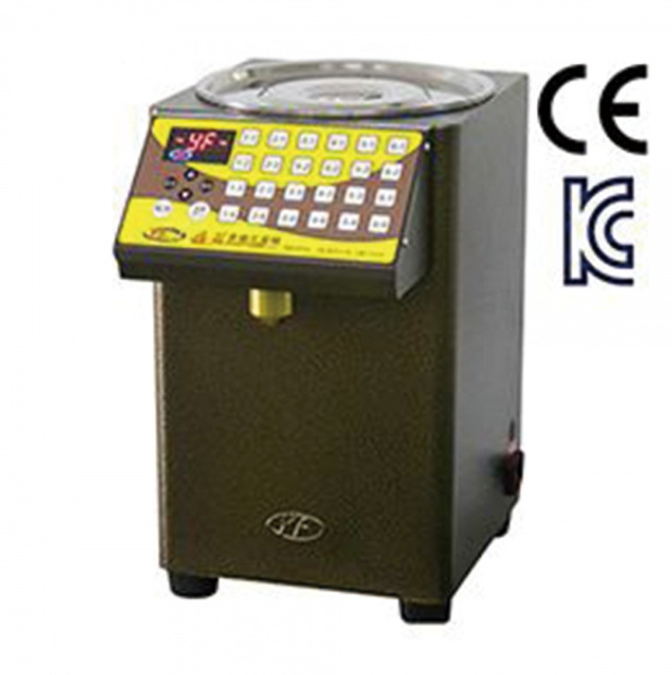 Jiuzhou _ ET9EN  Fructose Machine Boba Automatic  Fructose Dispenser Machine  -Taiwan Bubble Tea Supplier