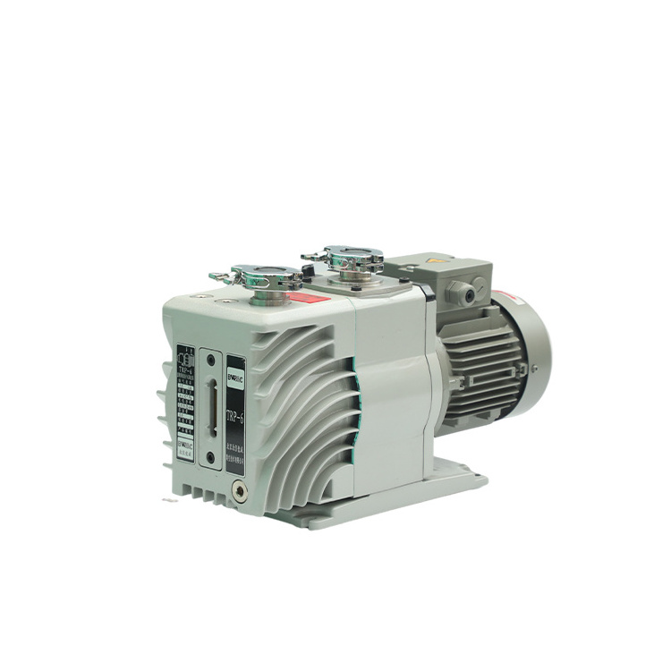 High quality rotary vane Vacuum Pump air vacuum pump TRP-6 with dual stage