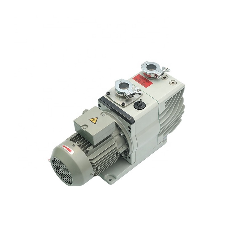 TRP-6  1.5L/s Double Stage Rotary Vane Vacuum Pump Two Stage Rotary Vane Vacuum Pump