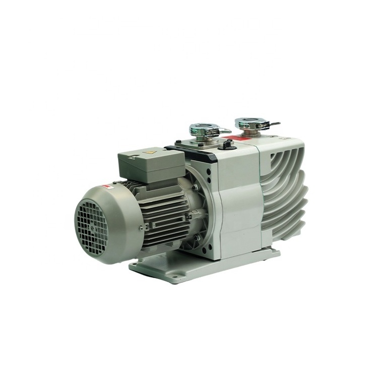 TRP-6  1.5L/s Double Stage Rotary Vane Vacuum Pump Two Stage Rotary Vane Vacuum Pump