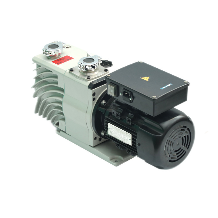 High Performance Corrosion Resistant Cleaner Inflatable Water Oil Circulating 0.4Kw 400 Volt Vacuum Pump Two-Stage Pump