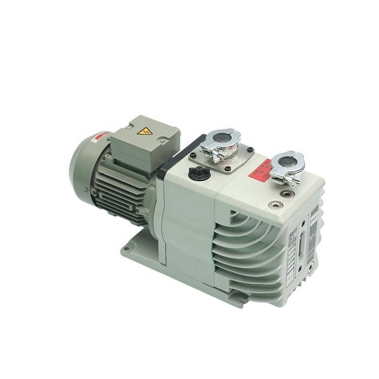 TRP-6  1.5L/s Double Stage Rotary Vane Vacuum Pump Two Stage Rotary Vane Vacuum Pump