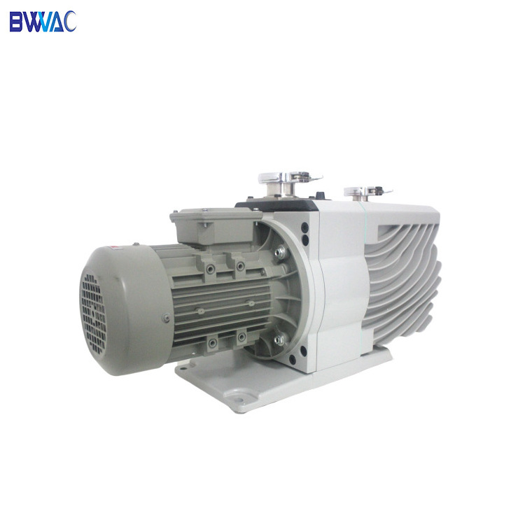 Large Inventory Strong Low Noise Vacuum Pump Oil Sealed High Pressure And Air Pump Oil Rotary Vane Ac Vacuum Pump