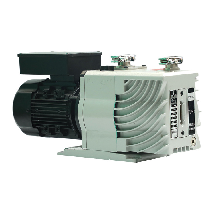 TRP-12 TRP-48   series pump speed 3L/s rotary vane vacuum pump 0.4kw for vacuum lifting units