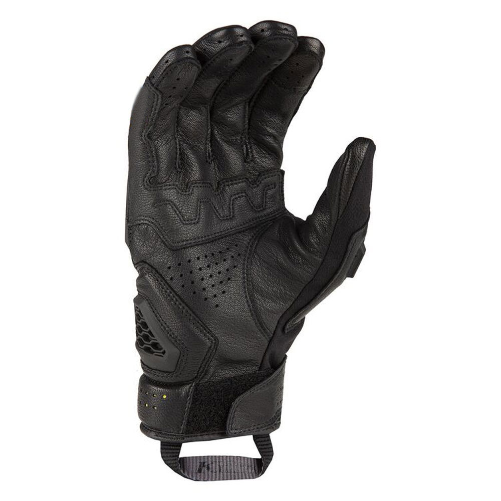 Touchscreen PU Leather Motorcycle Full Finger Gloves Protective Gear Racing Pit Bike Riding Motorbike Moto Motocross