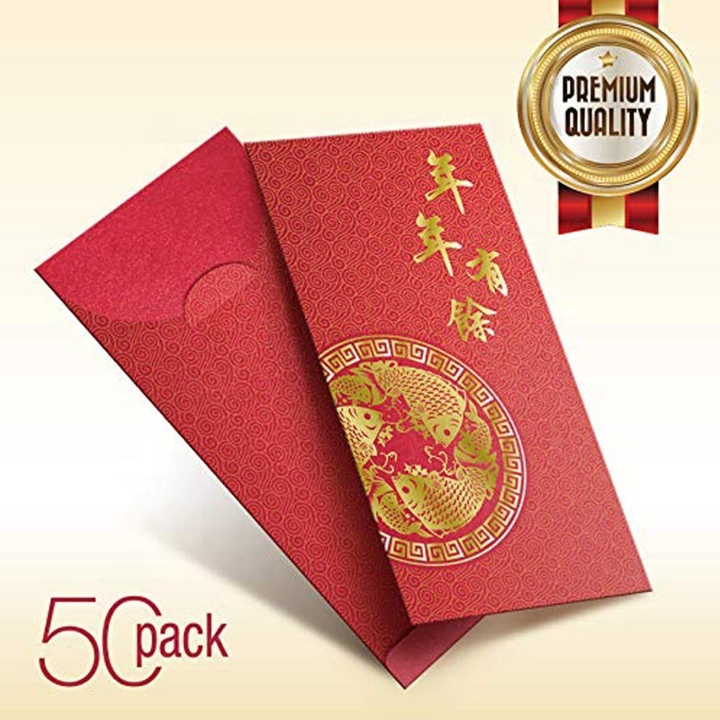 lucky money paper envelope Red Packet