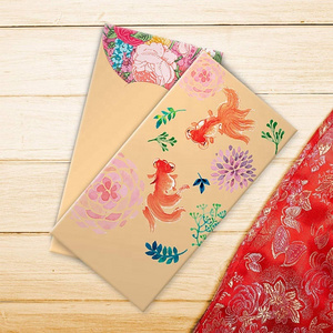 lucky money paper envelope Red Packet