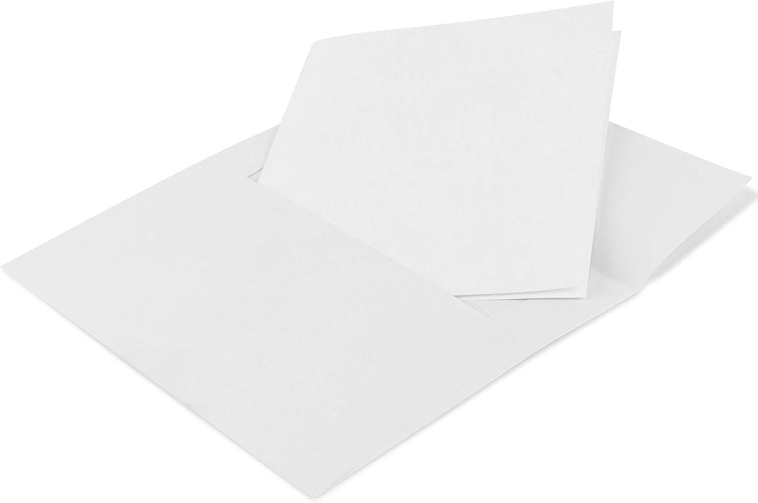 Crafts Heavyweight Blank Cards With White Envelopes 5