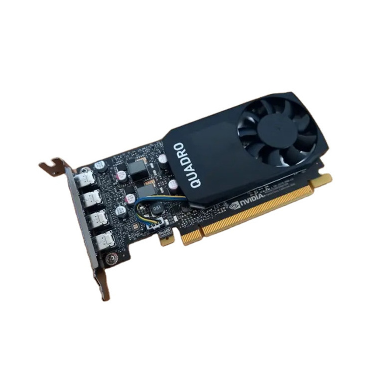 High Quality P1000 4 Gb Gddr5 Pcie 3.0 X16 1502 Mhz 6 Gbps Effective Graphics Card