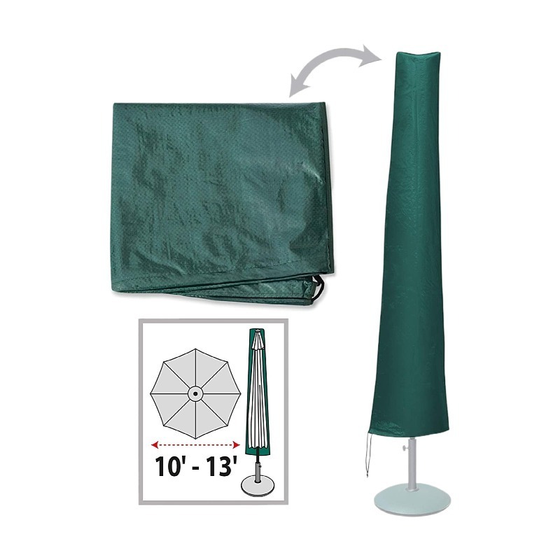 2022 New Release Beach Umbrella Cover Garden Hanging Waterproof Protector Patio Parasol Cover