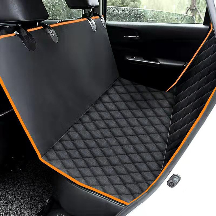 Durable Portable Non Slip Pet Car Seat Cover Eco Friendly Pet Bed Car Seat Dog Cover For Cars