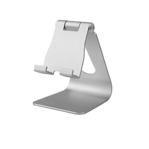 Universal Office Desk Smartphone Holder Mobile Phone Stand Bracket Smart Cell Phone Aluminum Alloy Techno Spark 10c Mobile Phone