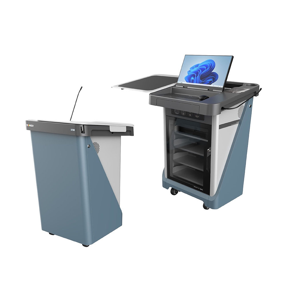 High quality product VirtuSpeak Pro: High-performance Smart Lectern for Presentations