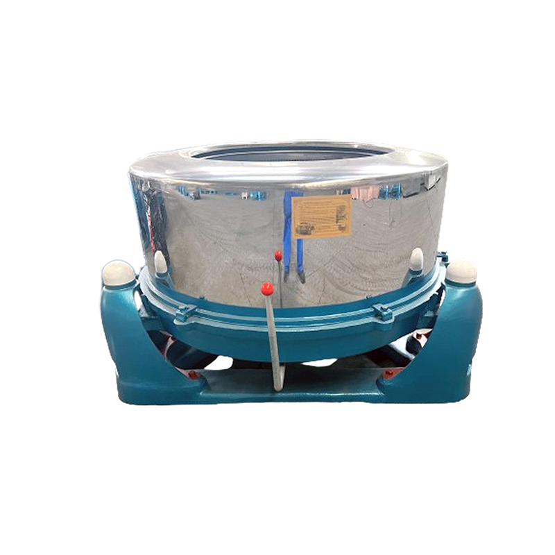 Professional Commercial Industrial Food Textile Clothes Laundry Dewatering Centrifuge Hydro Extractor