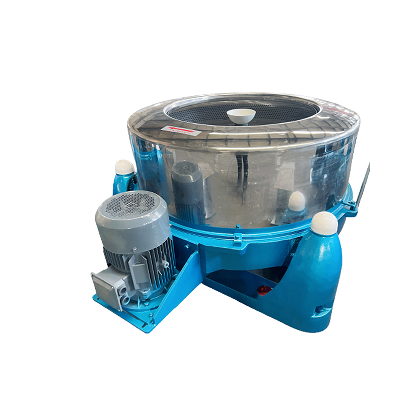 Professional Commercial Industrial Food Textile Clothes Laundry Dewatering Centrifuge Hydro Extractor