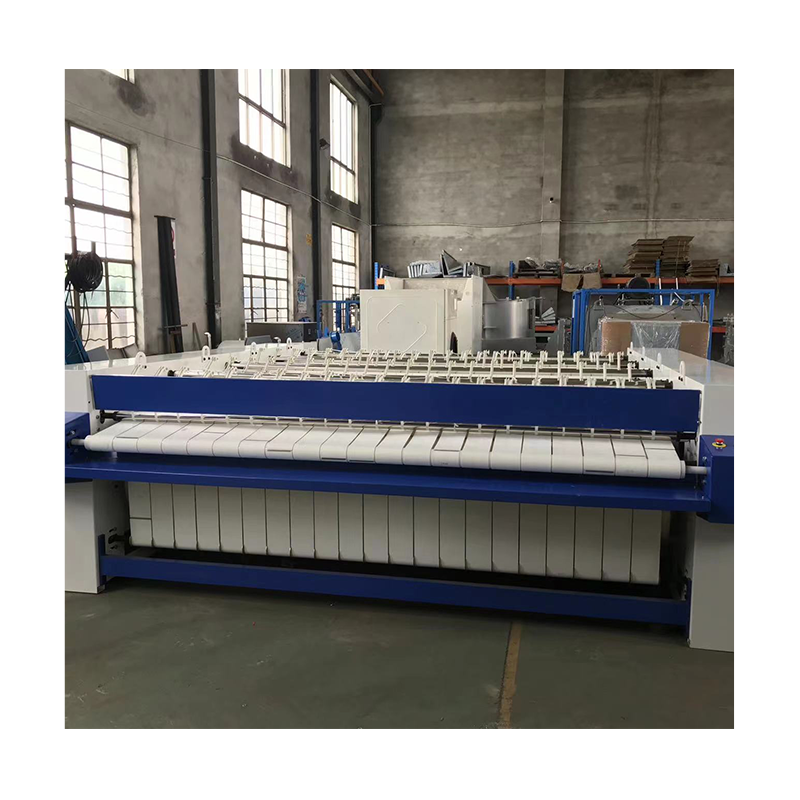 Explosive New Products Electric Steam Heating Stainless Steel Roller Industrial Ironing Machine