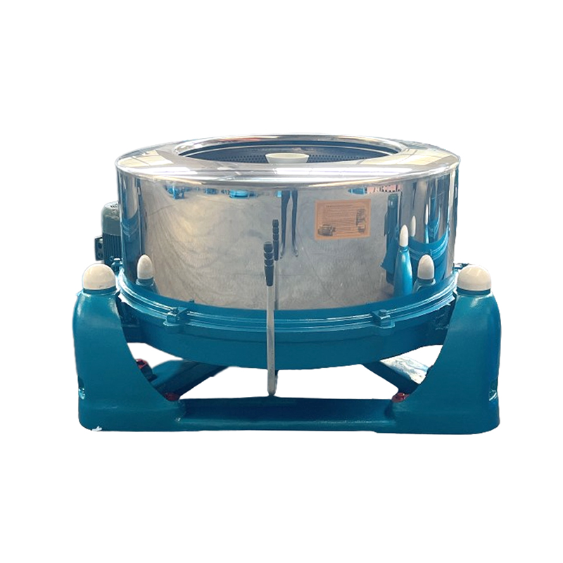 Power Consumption Commercial Industrial Centrifugal Dewatering Machine Hydro Extractor for Food Textile Hotel