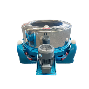 Professional Commercial Industrial Food Textile Clothes Laundry Dewatering Centrifuge Hydro Extractor