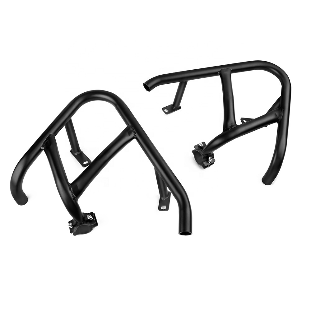 For KTM 390 ADV Adventure 2021 Motorcycle Crash Bar Engine Guard Frame Sliders Lower Bumper Falling Protection Accessories