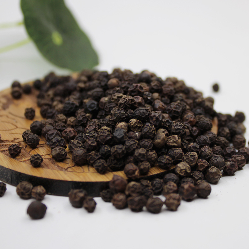 BXH Single spices supplier wholesales high quality black pepper price 1kg cook seasonings vietnam black pepper whole black peppe