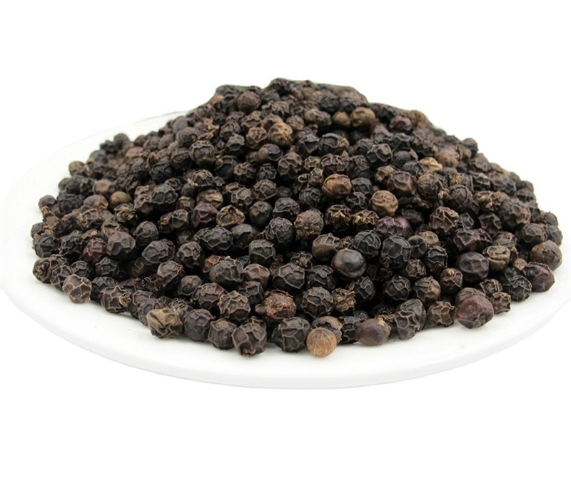 BXH Single spices supplier wholesales high quality black pepper price 1kg cook seasonings vietnam black pepper whole black peppe