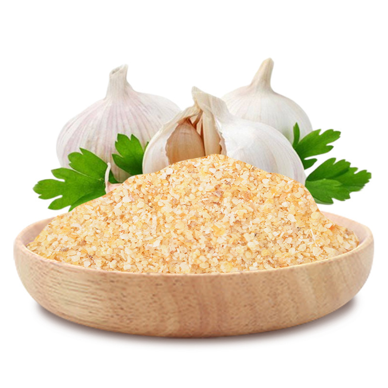 BXH BXH wholesales 2024 new crop organic food dried garlic top quality freeze dried garlic healthy food dehydrated garlic granules