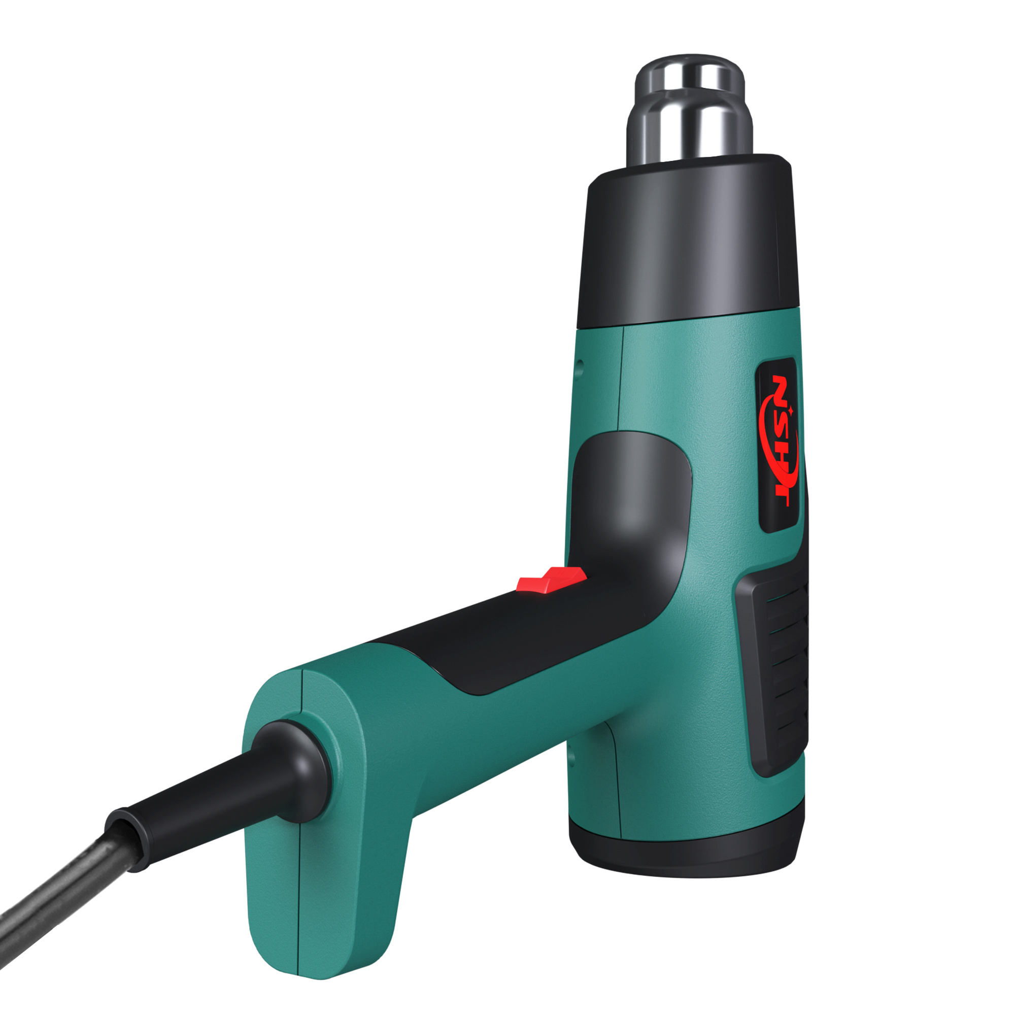 SG-9612E 2000W Heat Gun High Speed Wind Industrial Electric Hot Air Gun Temperature Adjustable Fast Warming Handheld