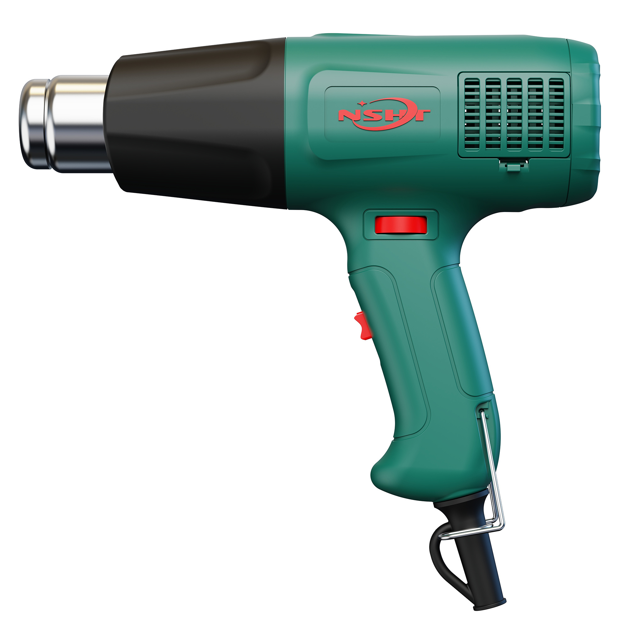 SG-S600 Heating Gun 2000W/1800W Electric Hot Air Gun with Temperature Control Infinitely adjustable Heater Customizable