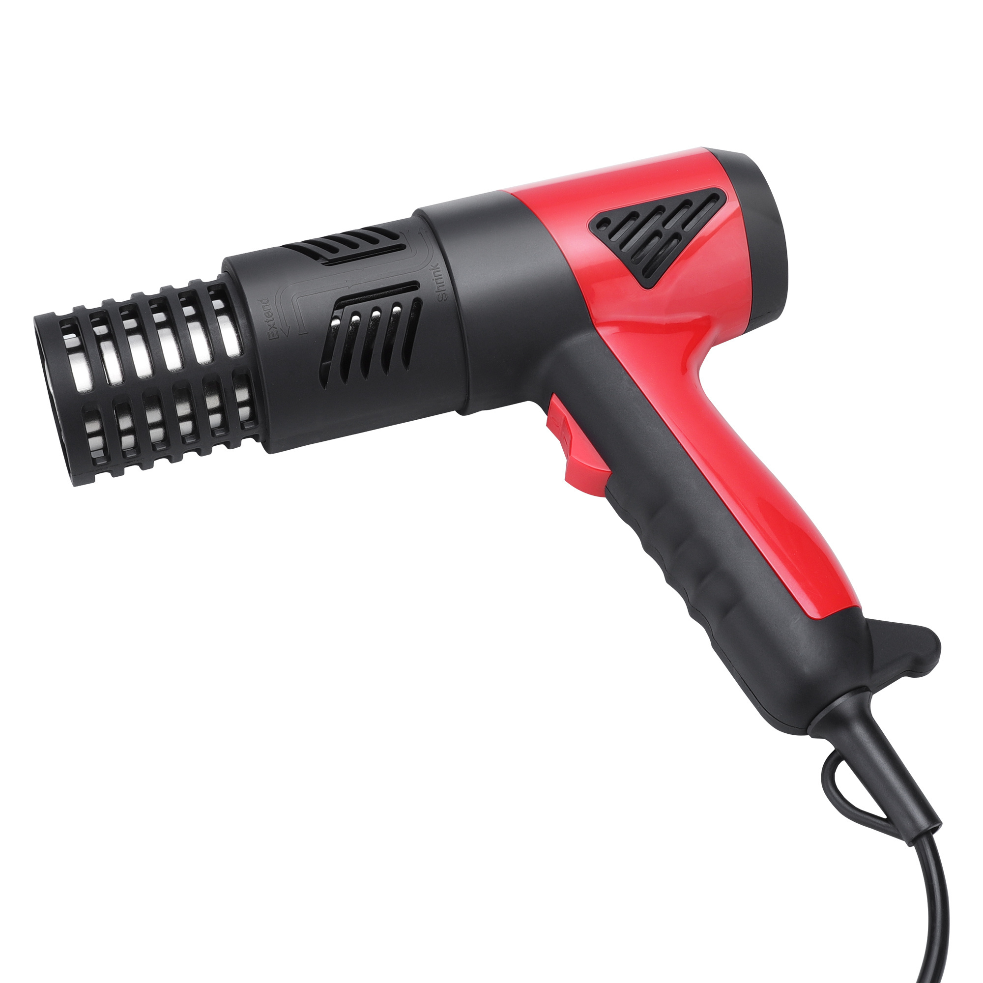 2000W Heat Gun 110V/220V SG-1004 Rapid Heating High Speed Wind Hot Air Gun Temperature Adjustable Handheld for Shrink Wrap