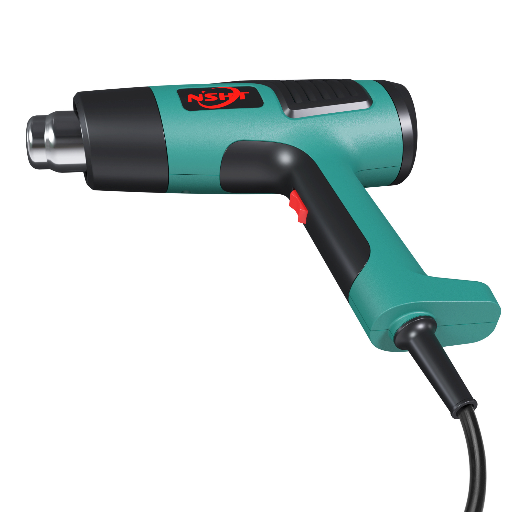 SG-9612E 2000W Heat Gun High Speed Wind Industrial Electric Hot Air Gun Temperature Adjustable Fast Warming Handheld