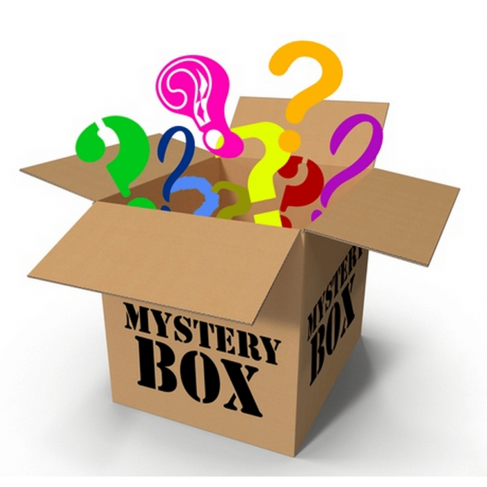 Top Seller Mystery Boxes Earphone Headphones Drone Live Ring Light Headphone Mystery Box 3C Electronics Sale of Mysterious Boxes