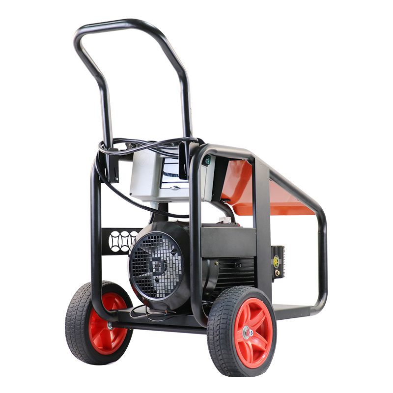 High Quality 300bar Electric Portable High Pressure Electric Car Washer Mobile Car Wash Equipment