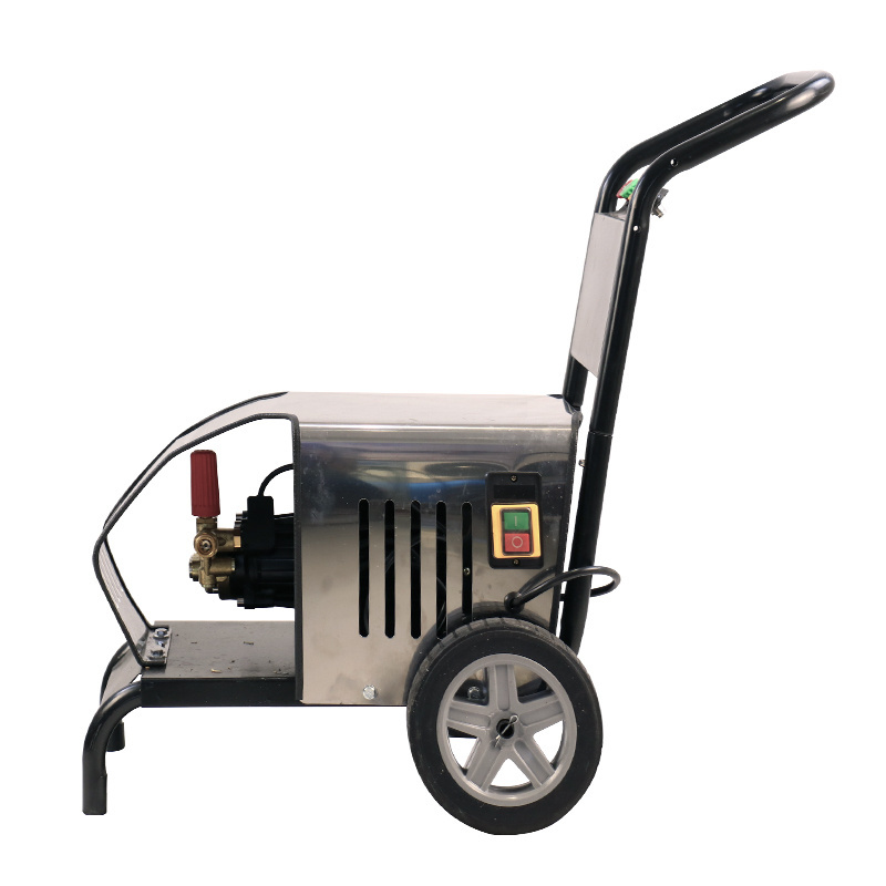 Wholesale Electric Commercial 220v 1800psi 2.2kw 1.8kw Automatic High Pressure Car Washer