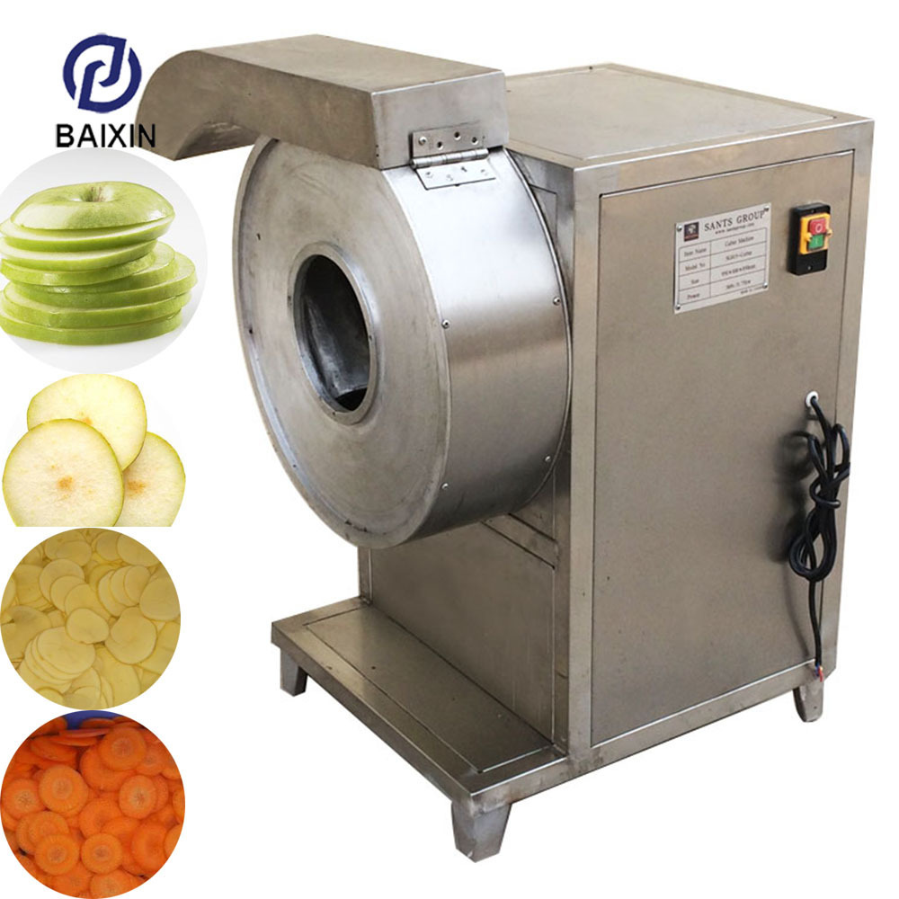 automatic sweet potato slicer machine potato chips slicing machine cassava slice cutting machine