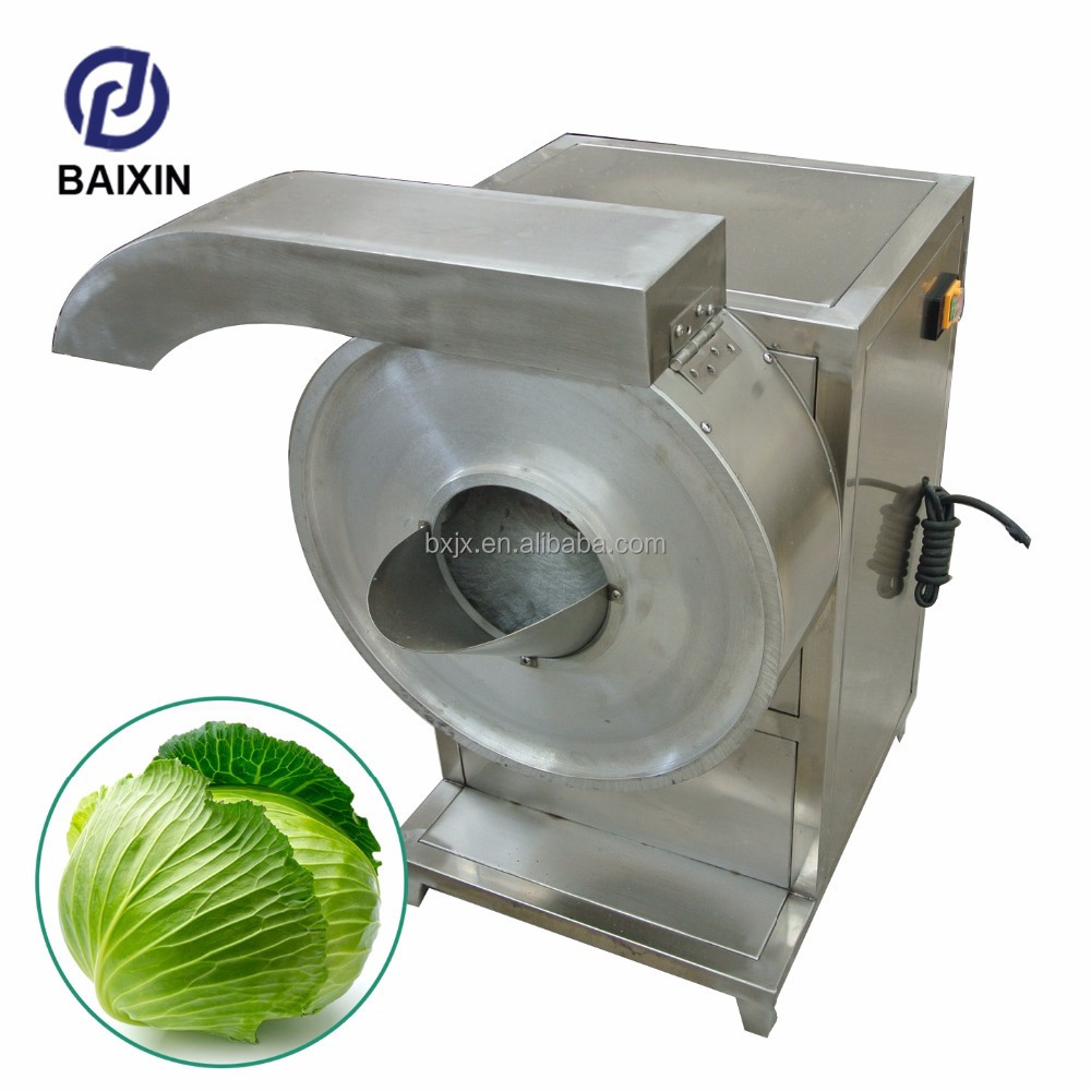 Efficient Eggplant reciprocating vegetable cutter/Cabbage slicer/Vegetable cutting machine price