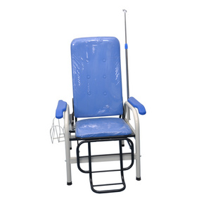 Be popular commercial medical chair adjustable infusion chair used for patient