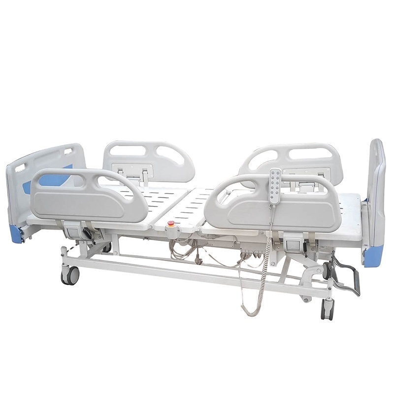 Competitive Price patient bed hospital sand bed	medical examination bed with storage in China