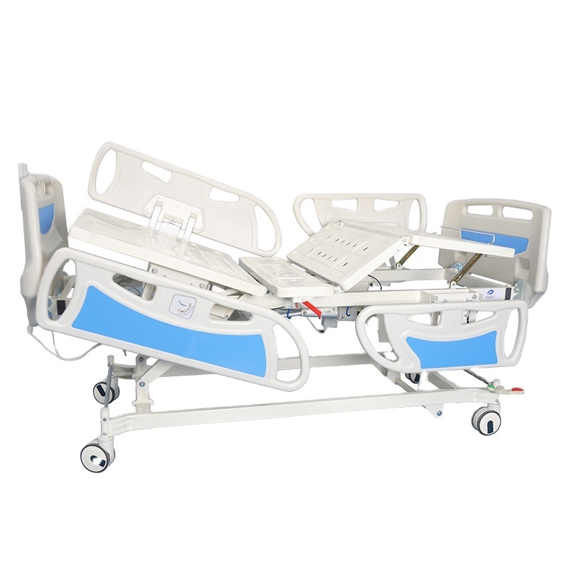 Competitive Price patient bed hospital sand bed	medical examination bed with storage in China