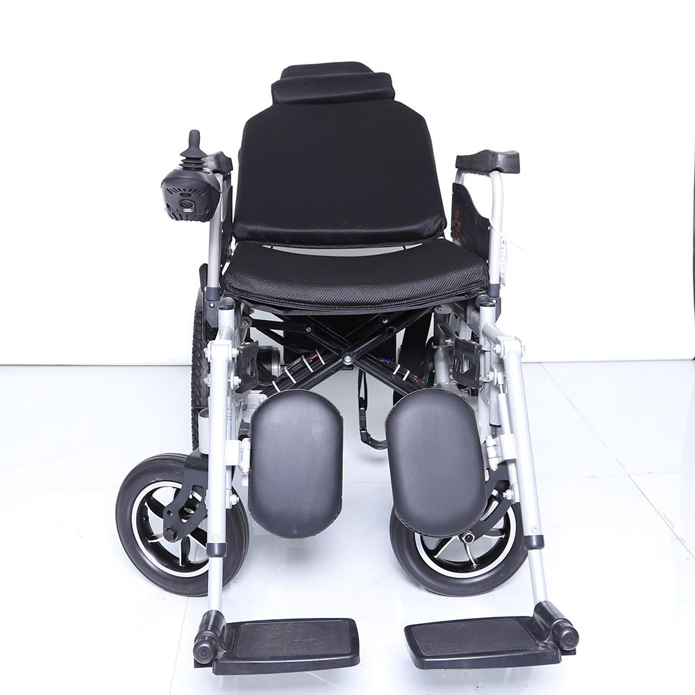 Sales of wheelchair foldable portable outdoor electric high back wheelchair