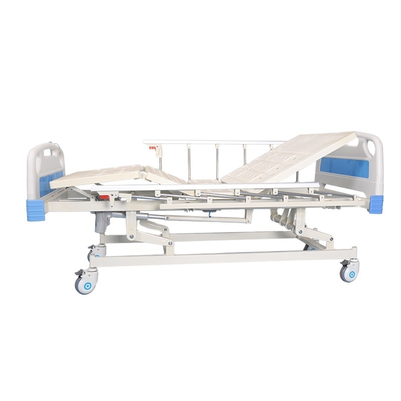 Competitive Price patient bed hospital sand bed	medical examination bed with storage in China