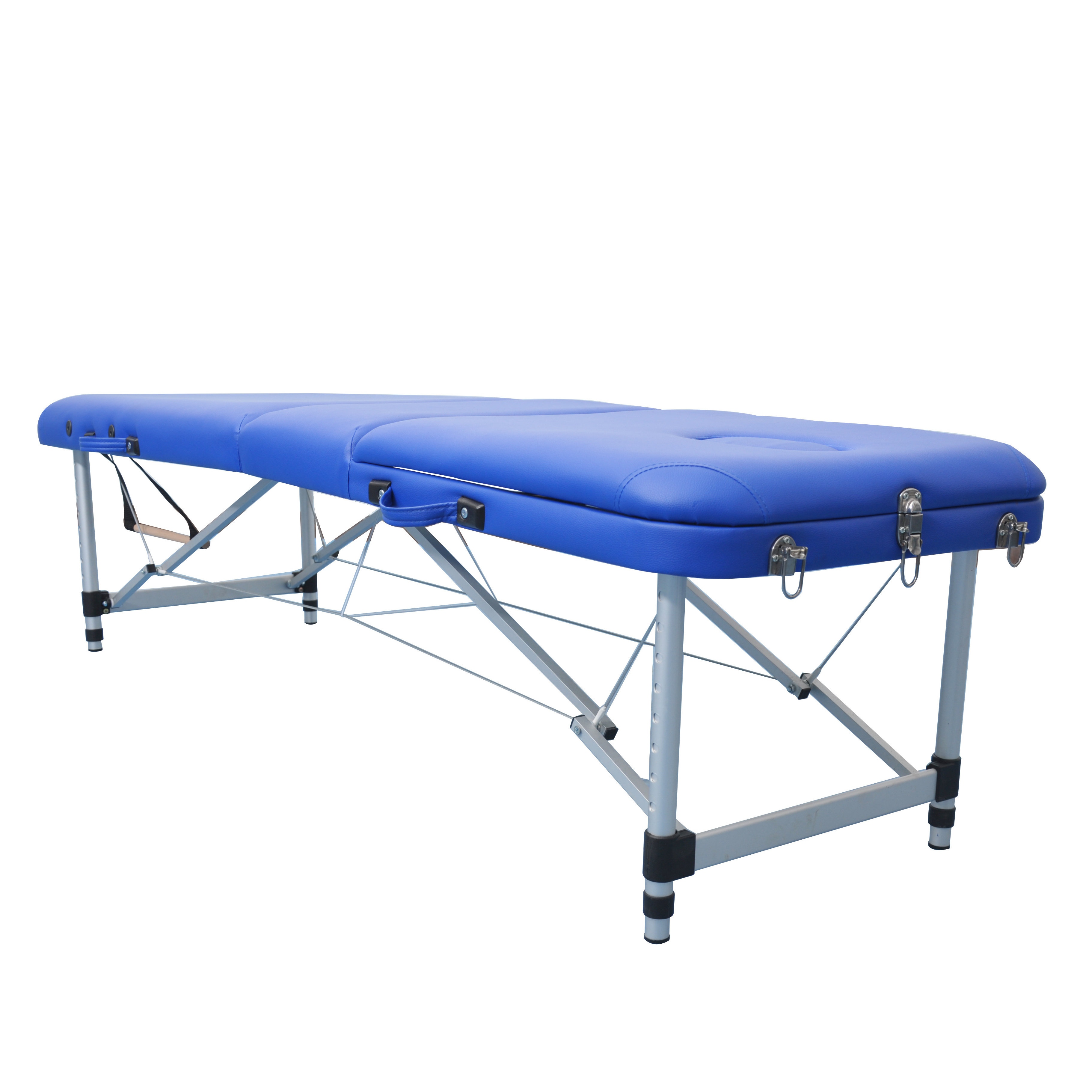 folding hospital mechanical adjustable back steel doctor pediatric ultrasound medical patient bed examination couch check up bed