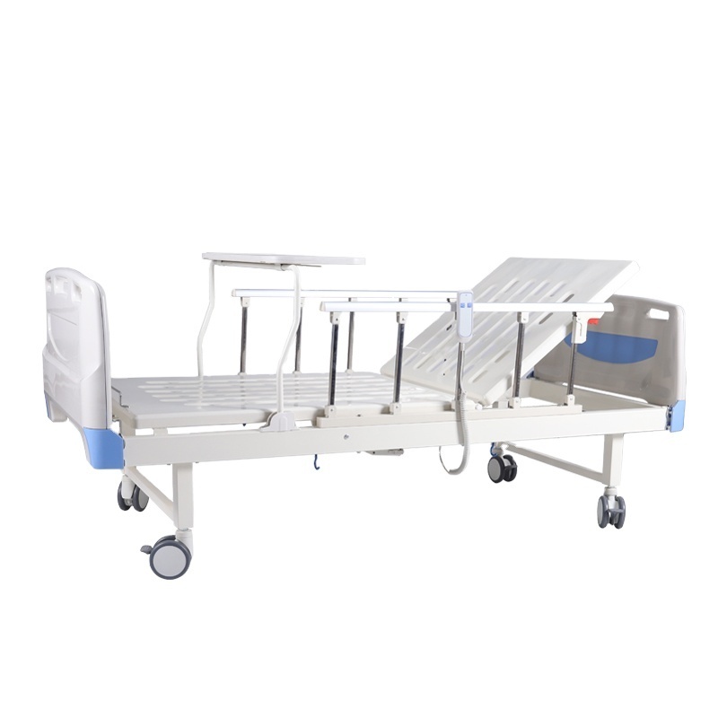 Competitive Price patient bed hospital sand bed	medical examination bed with storage in China