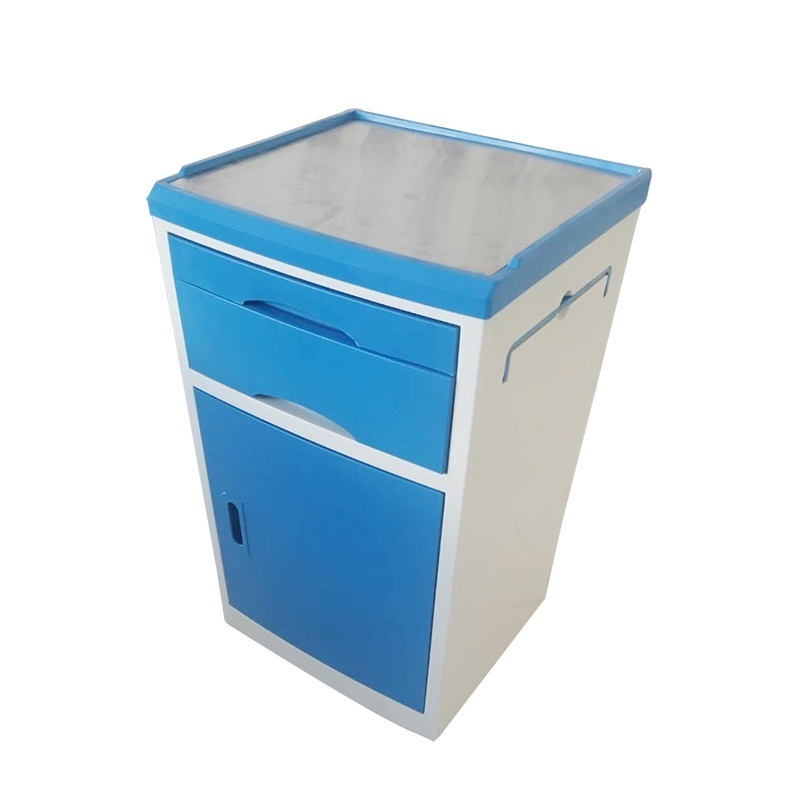 wholesale Medical Cabinet Hospital's stainless steel bedside cabinet, patient bed FOINOE multi -functional bedside cabinet