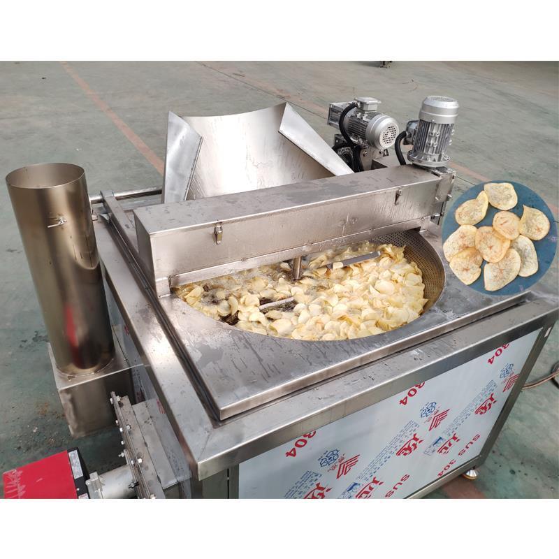 Commerical Industrial Deep french fries Potato chips Fryer Broasted Crispy Chicken Frymaster Frying Machine